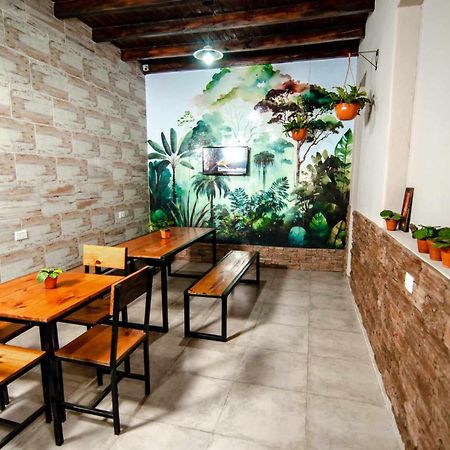 Capital Hostel (Adults Only) San Juan Buitenkant foto
