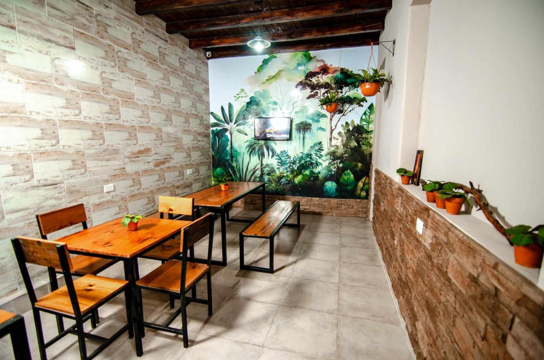 Capital Hostel (Adults Only) San Juan Buitenkant foto