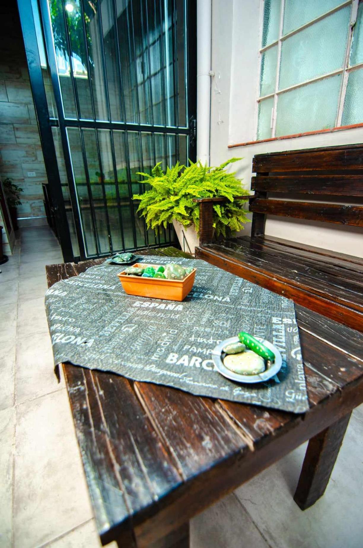 Capital Hostel (Adults Only) San Juan Buitenkant foto