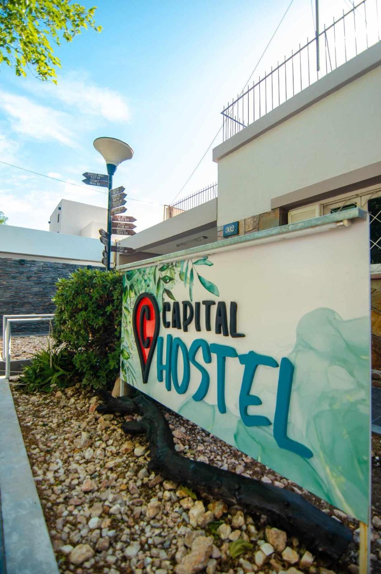 Capital Hostel (Adults Only) San Juan Buitenkant foto