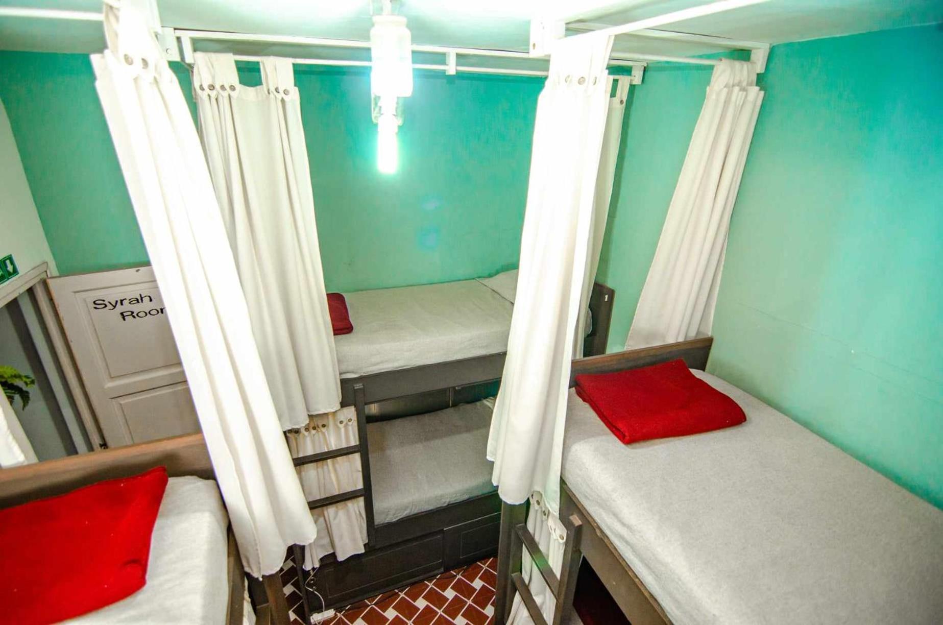Capital Hostel (Adults Only) San Juan Buitenkant foto