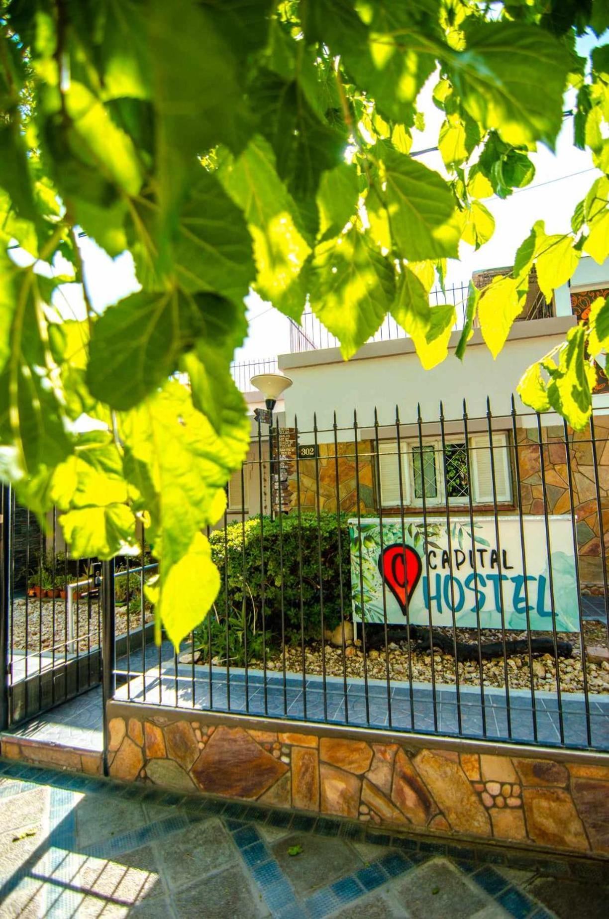Capital Hostel (Adults Only) San Juan Buitenkant foto