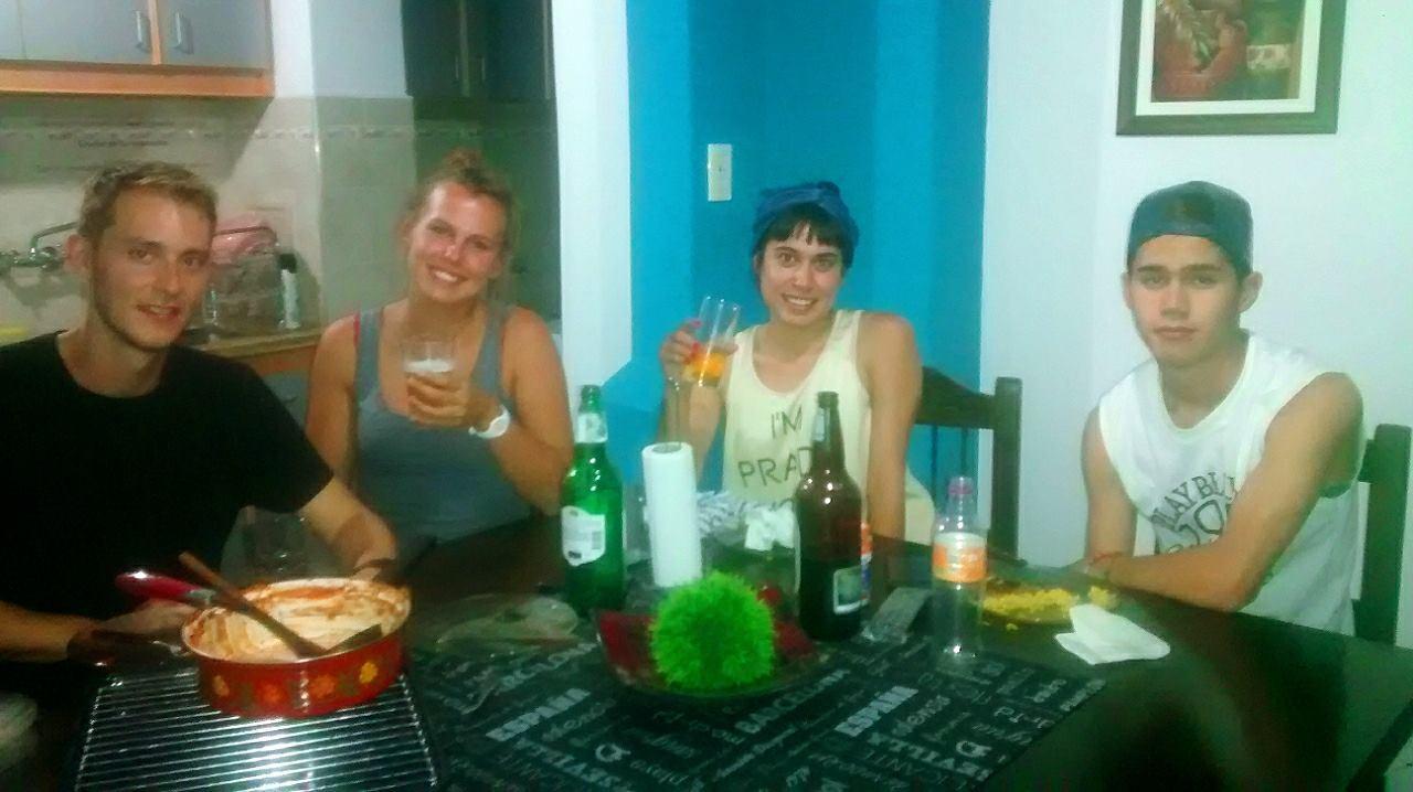 Capital Hostel (Adults Only) San Juan Buitenkant foto
