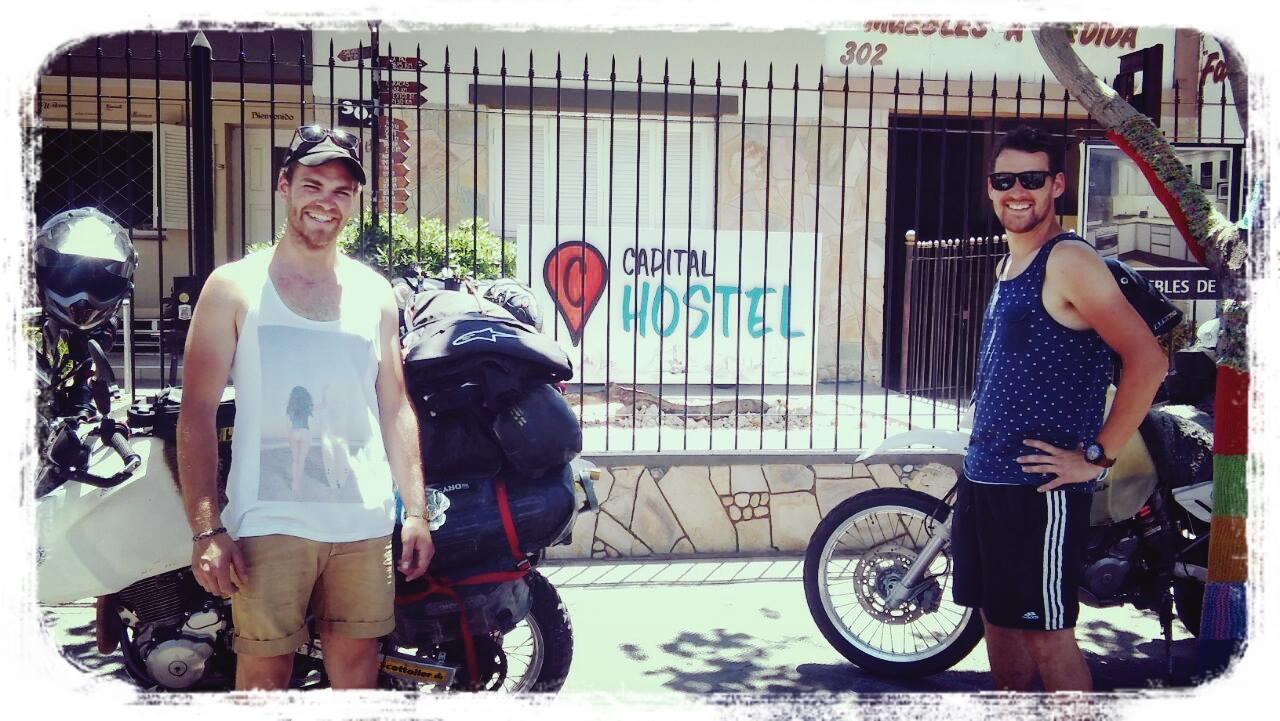 Capital Hostel (Adults Only) San Juan Buitenkant foto