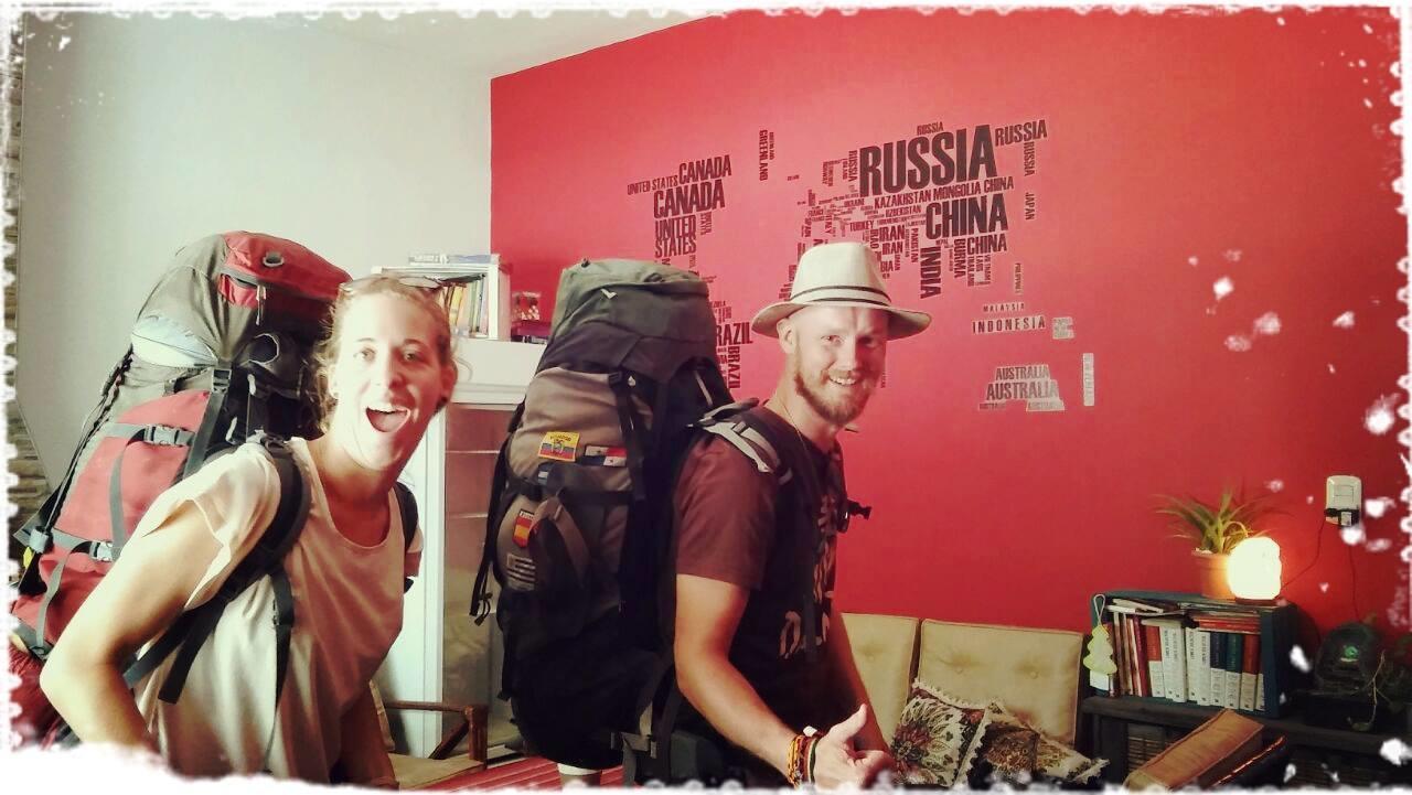 Capital Hostel (Adults Only) San Juan Buitenkant foto
