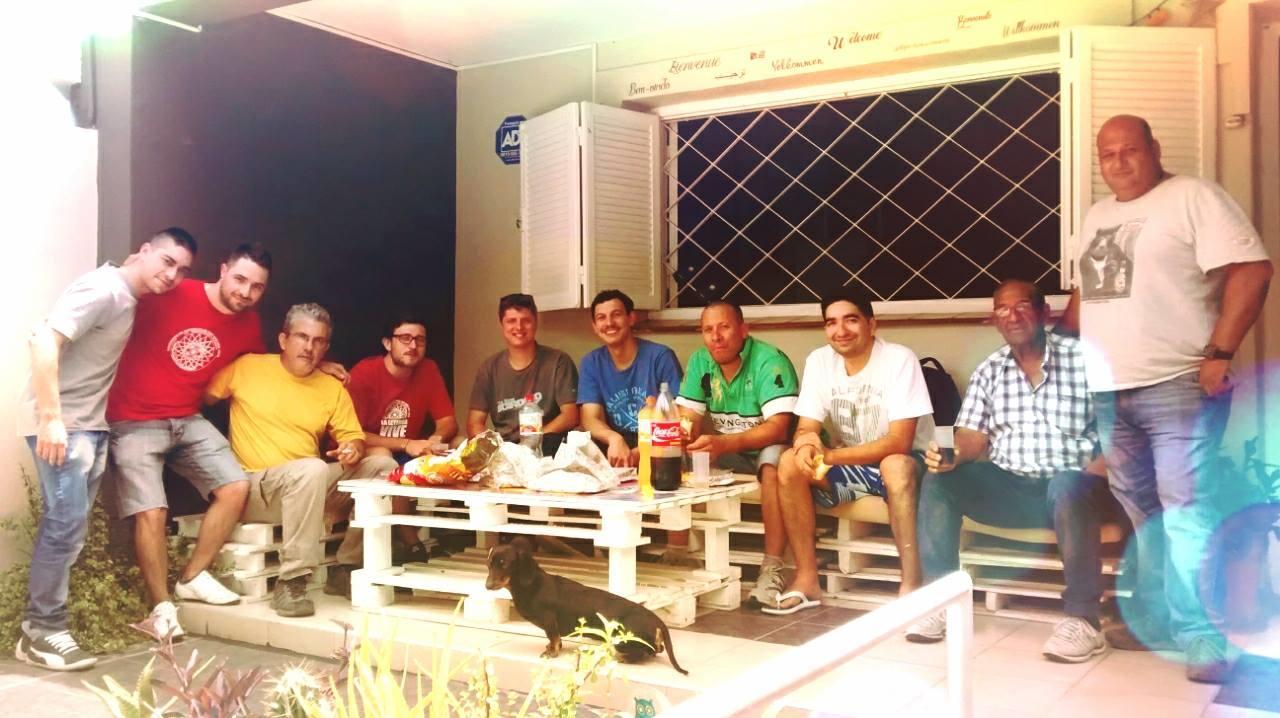 Capital Hostel (Adults Only) San Juan Buitenkant foto