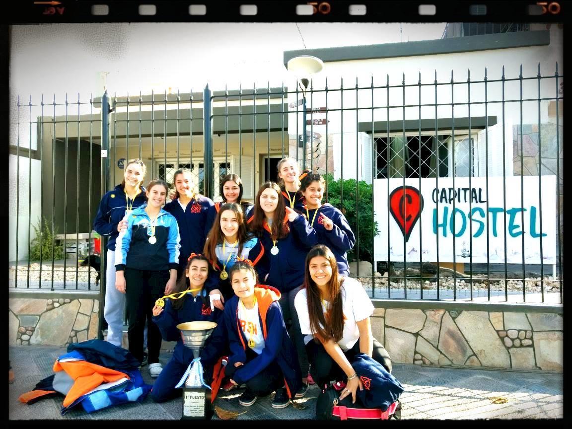 Capital Hostel (Adults Only) San Juan Buitenkant foto