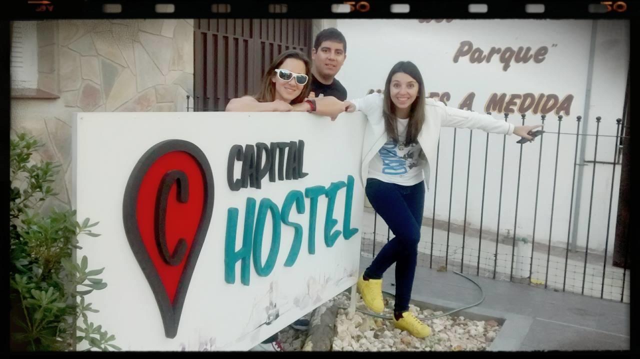 Capital Hostel (Adults Only) San Juan Buitenkant foto